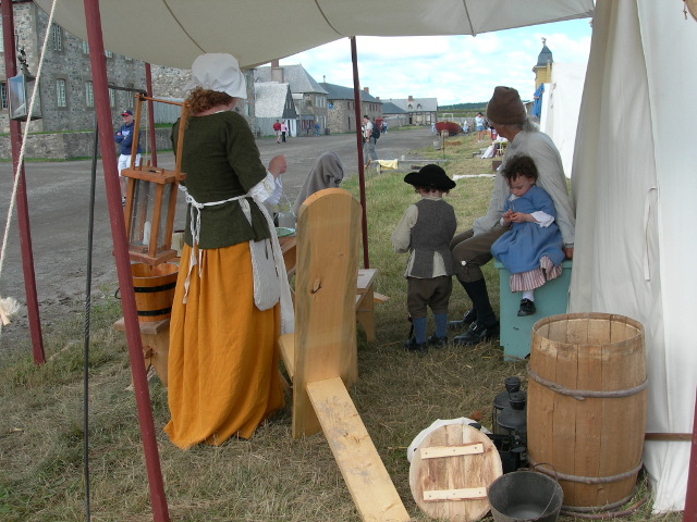 Louisbourg 2006