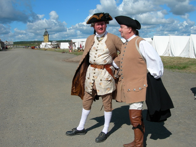 Louisbourg 2006