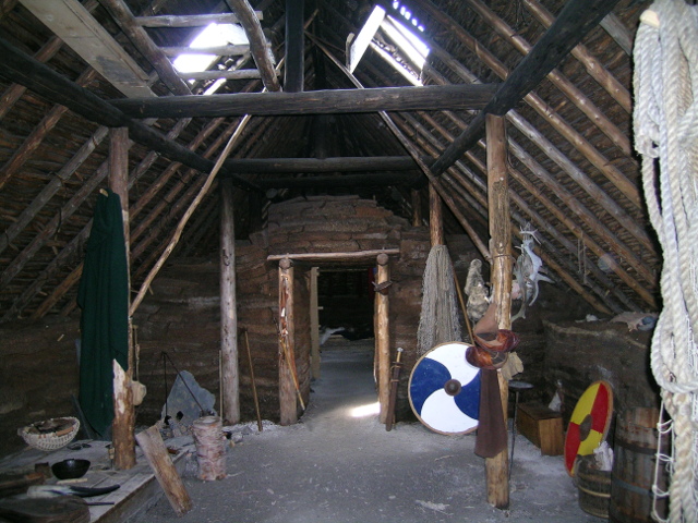 Le site viking en Amérique, Terre-Neuve, l'anse aux Meadows