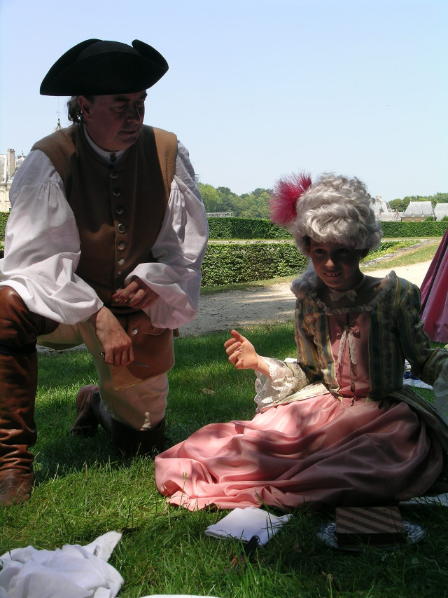 10 ans à Vaux le Vicomte