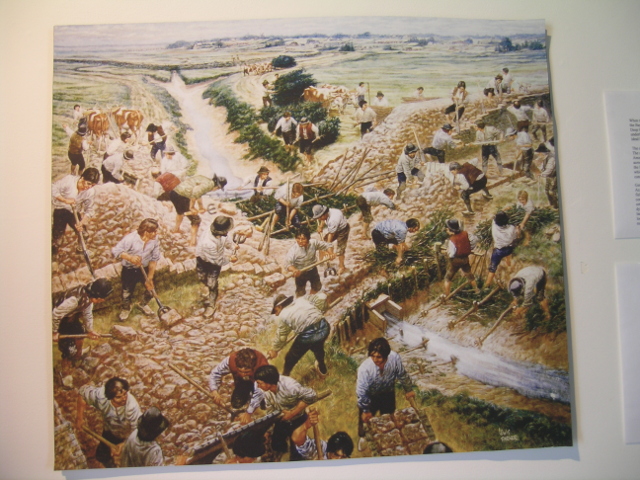 Aboiteaux acadiens