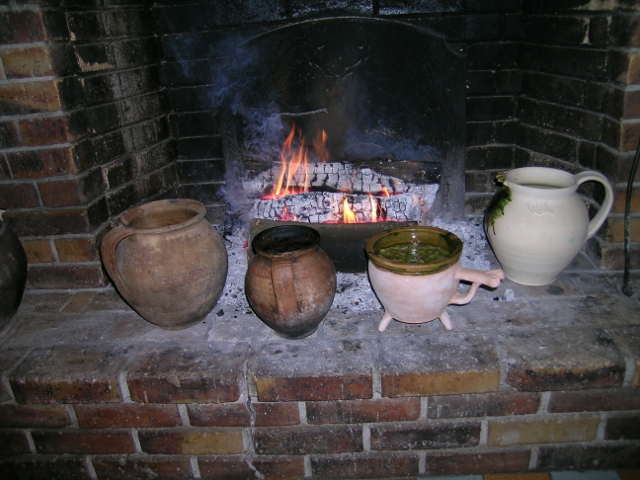 Repas médiéval de la Compaignie de l'Ypocras